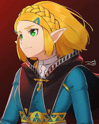 Legend Of Zelda Breath Of The Wild Sequel Art Princess Zelda Botw 2 Danyfoo Art Legend Of Zelda Legend Of Zelda Breath Princess Zelda