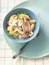 Murmels Nudelsalat Von Murmel72 Chefkoch Nudelsalat Nudelsalat Mit Fleischwurst Salat