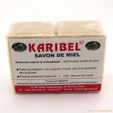 Savon Au Beurre De Karite Et Miel