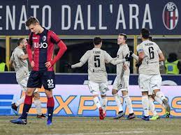 Fresh off a confidence boosting win vs napoli in the super coppa italia final, the bianconeri got back to winnig juventus can also thank their lucky stars, with remarkable saves from wojciech szczesny. Bologna 0 2 Juventus Report Ratings Reaction As Bianconeri Book Place In Coppa Italia Quarters 90min
