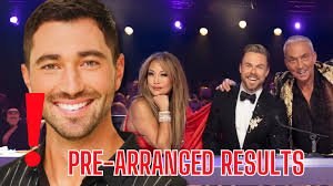 DWTS Shocker: Leaked Final Results...