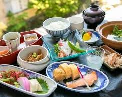 脇田温泉 湯めぐりの宿 楠水閣  朝食の画像