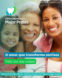 Consultório Dentário Major Prates Dr. Ricardo Carvalho