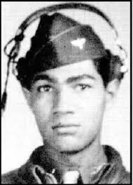 Lawrence Everett Dickson (1920-1944)