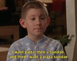 You're not the boss of me now! Malcolm In The Middle Comp