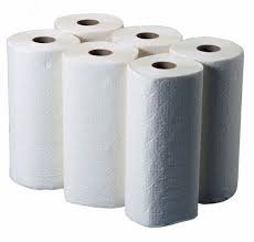 Process For Making Paper Towels