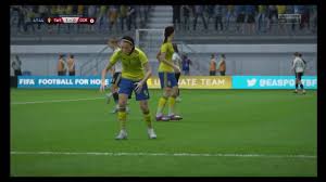 Os Brasilien 2016 Fifa 16 Sverige Vs Tyskland Youtube