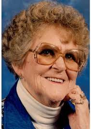 Obituary information for Grace M. Ott