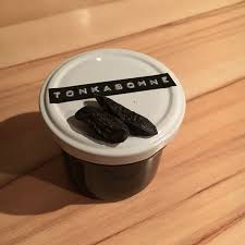 Tonkabohnenpaste Wie Vanillepaste Aber Mit Dem Leckeren Geschmack Von Tonkabohne Rezept Tonkabohne Rezept Rezepte Tonka Bohne