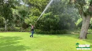 Of copper sulfate for each gallon of water. Tree Moss Spraying Moss Removal Superior Spray Service Inc Tree Care Youtube