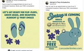 Do it yourself braces commercial. Facebook Ads For Orthodontists Full Guide The Marketing Bit