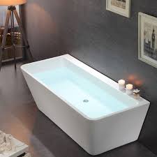 Badkar Bathlife Andrum Badkar Modern Badrumsdesign Modernt Badrum