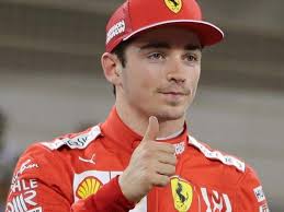 He will drive for sauber in the 2018 fia formula one world championship. Ferrari Rookie Charles Leclerc Claims Maiden Pole With Lap Record Formula 1 News
