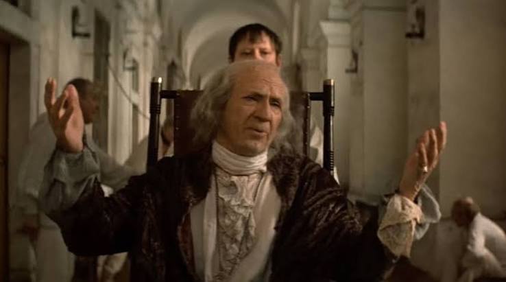 Amadeus” understands the artist's allure better than a traditional biopic –  Tone Madison
