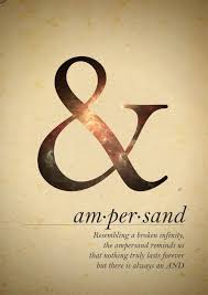 Forever And Ever And Ever And Ever And Ever Bookends Daisies Words Ampersands Sayings