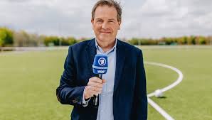 Sport, sonstige sportarten, d 2021. Das Ard Team Bei Der Uefa Euro 2020 Presselounge Wdr