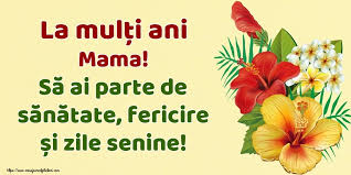 La mulți ani, mamă! 5. Poze Cu La Multi Ani Pentru Mama Felicitari Si Mesaje Mesajeurarifelicitari Com