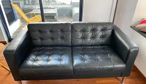 Ikea Leather Landskrona Sofa 2 Seater Furniture Sofas On Ikea Sater Dark Brown Leather 2 Seater Sofa Amazon Com Masters Of Cove Sofa Ikea Sofa Sofa Furniture