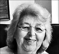 RUTH BERGER Obituary (2015)