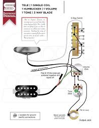 I need a wiring diagram for fender telecaster, i think its a albert collin's model. 2 Humbucker 1 Vol 1 Wiring Diagrams Diagram Base Website Guitar Wiring Diagrams 3 Pickups 1 Volume 2 Tone