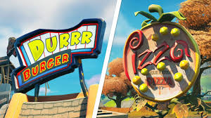 Durrr burger is a fictional fast food chain in the fortnite universe. Durr Burger Location Where Is The Landmark In Fortnite Season 6
