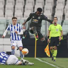 A microsoft e parceiros podem obter uma compensação se realizar uma aquisição através das ligações recomendadas neste artigo. The Amad Moment Vs Real Sociedad That Sent Manchester United Fans Wild Manchester Evening News