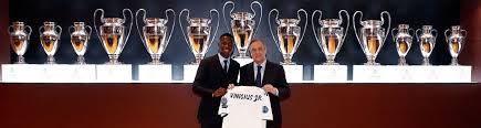 Fifa 19 have announced their top 20 future stars in football. Vinicius Jr Presentation At The Santiago Bernabeu Real Madrid Cf
