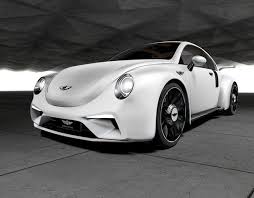 Alpera Tulpar A Legend Is Re Born By A Deniz Ozbarli Volkswagen Beetle Volkswagen Concept Cars