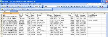 Used Car Inventory Spreadsheet Check More At Https Onlyagame Info Used Car Inventory Spreadsheet Excel Spreadsheets Spreadsheet Business Template