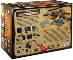 Gloomhaven is an excellent game, but class and cards are certainly not all balanced. Gloomhaven Or How We Spent 2018 And Wish We D Spent 2019 Black Gate