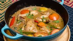 Resep ayam kurma, kolaborasi cita rasa tradisional dan timur tengah. Ayam Masak Kurma 2 0 Lagi Sedap Ala Kenduri Youtube
