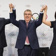 París organizará los juegos olímpicos de 2024 pase lo que pase en tokio. Los Angeles Y Paris Las Sedes De Los Juegos Olimpicos De 2024 Y 2028