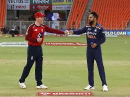 March 22, 2021 07:29 pm ist. India Vs England 5th T20 Toss Result Final Playing 11 Free Live Telecast Business Standard News