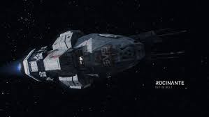The first couple of episodes are slower because there are a lot of world building to do and character to present. Rocinante Books The Expanse Wiki Fandom The Expanse A Farewell To Kings The Expanse Tv