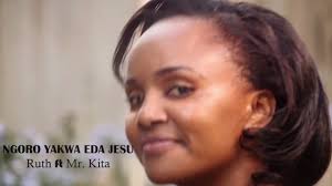 Ruth Wambui Ft Danson Kita Ngoro Yakwa Eda Jesu Official Music Video