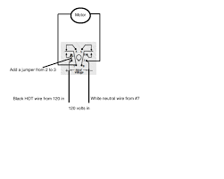 A few or all mechanical control frameworks need timing activities. I Have A Timer Relay That That Is Supposed To Control Length Of Time A Small 120v Motor Is On And An Adjustment For
