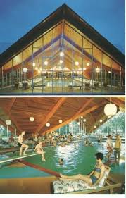 Loch Sheldrake Ny Hotel Evans Indoor Pool Postcard Ny Hotel Indoor Pool Catskill Hotel