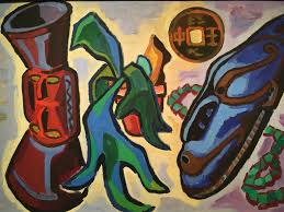 Image result for arte espressionista