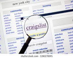 Craigslist Images Stock Photos Vectors Shutterstock