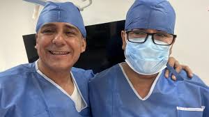 Dr. Cesar Noe Angulo Parra...