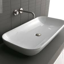 Axa Aufsatzwaschbecken Ciotola In 70cm Oder 100 Cm Breite Erhaltlich Aufsatzwaschbecken Waschbecken Badezimmer Mit Dusche
