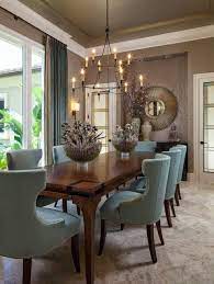 Comedor Dining Room Interiors Dining Room Design Transitional Dining Room