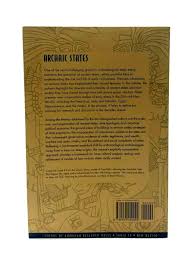 Archaic States Edited by Gary M. Feinman & Joyce Marcus Paperback 1998  9780933452992