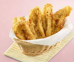Lipat kedua sisi kremesan hingga. 10 Cara Membuat Pisang Goreng Yang Renyah Dan Enak Seruni Id