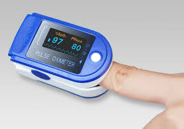 Many pulse oximeters also measure pulse. Fingertip Pulse Oximeter Mymedsupplies Com By Geneva Woods Health Supplies