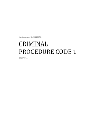 See the best & latest criminal procedure code malaysia pdf coupon codes on iscoupon.com. Criminal Procedure 1 Lecture Notes 1 Studocu