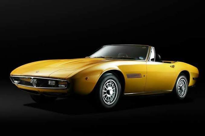 Resultado de imagem para Carrozzeria Ghia SpA"