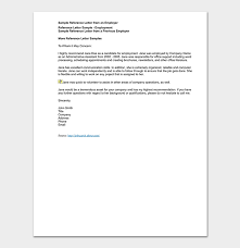Immigration letter of support for a family member. Credit Reference Letter Format Sample Letters Word Pdf