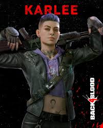 You are at the center of a war against the ridden. Back 4 Blood On Twitter The Apocalypse Has Never Looked So Good Back4blood