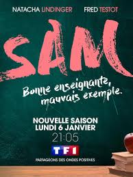 Mère célibataire et prof de français, sam prend sous son aile une nouvelle enseignante, aurélie, dont les débuts sont difficiles et qui a bien du mal à se faire respecter. Sam Saison 4 Allocine